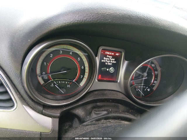 Продажа на аукционе авто 2018 Dodge Journey Crossroad, vin: 3C4PDCGG2JT345607, номер лота: 44746592
