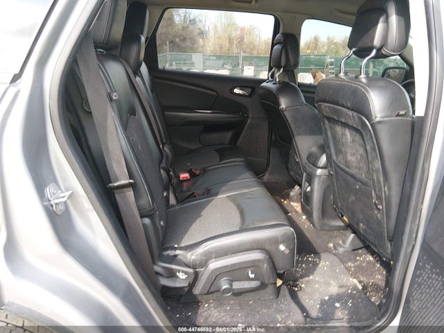 Продажа на аукционе авто 2018 Dodge Journey Crossroad, vin: 3C4PDCGG2JT345607, номер лота: 44746592