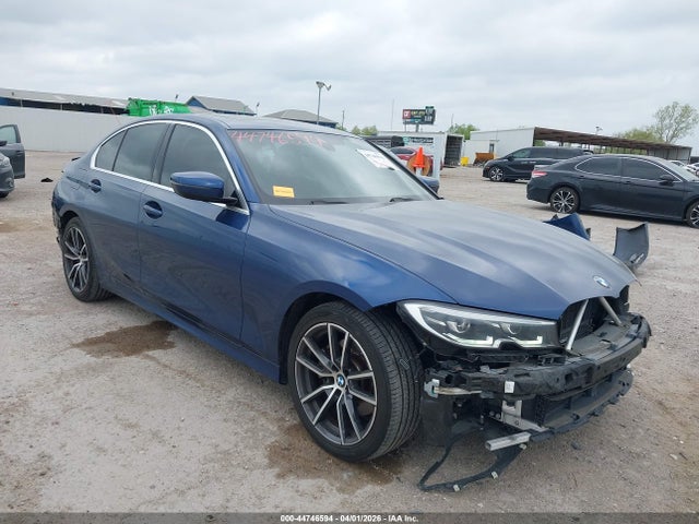 Aukcja sprzedaży 2021 Bmw 330i, vin: 3MW5R1J0XM8C12915, numer aukcji: 44746594