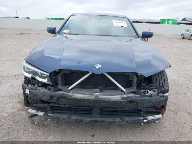 2021 Bmw 330i მანქანა იყიდება აუქციონზე, vin: 3MW5R1J0XM8C12915, აუქციონის ნომერი: 44746594