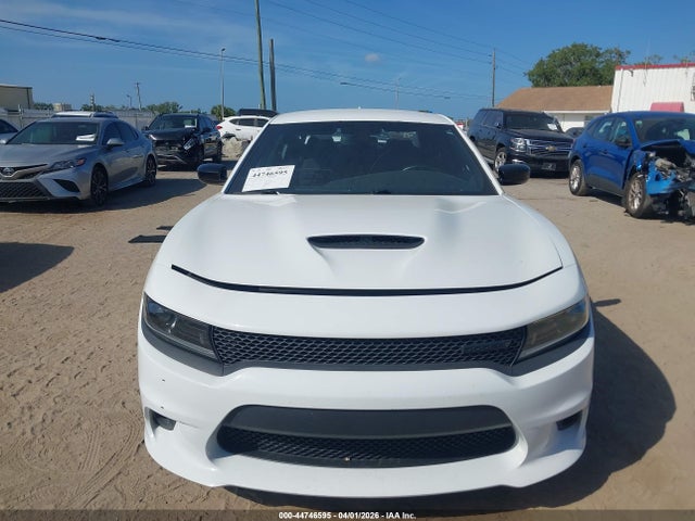 2022 Dodge Charger Gt Rwd მანქანა იყიდება აუქციონზე, vin: 2C3CDXHG5NH236193, აუქციონის ნომერი: 44746595