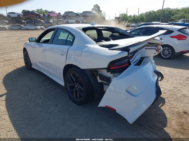 2022 Dodge Charger Gt Rwd მანქანა იყიდება აუქციონზე, vin: 2C3CDXHG5NH236193, აუქციონის ნომერი: 44746595