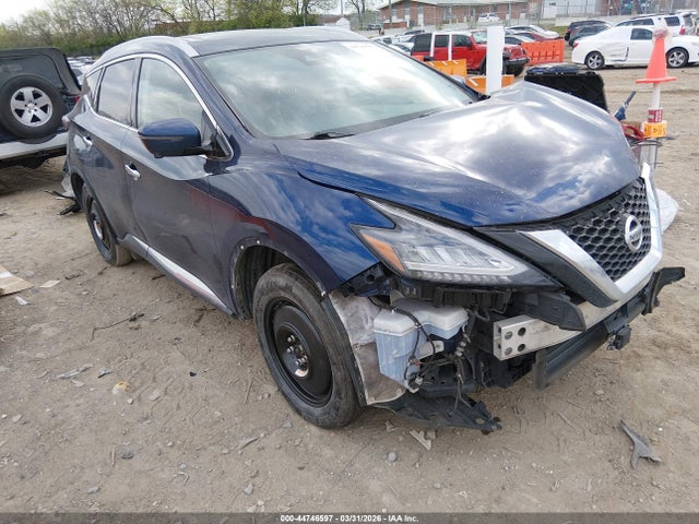 5N1AZ2MJ9KN145550 auction archive image