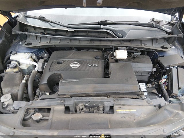 Nissan Murano Platinum 2019 5N1AZ2MJ9KN145550 Image 10