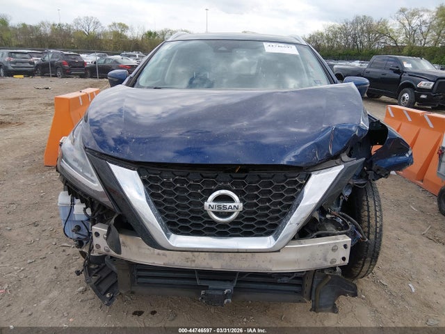 Nissan Murano Platinum 2019 5N1AZ2MJ9KN145550 Image 13