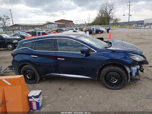 Nissan Murano Platinum 2019 5N1AZ2MJ9KN145550 Image 14