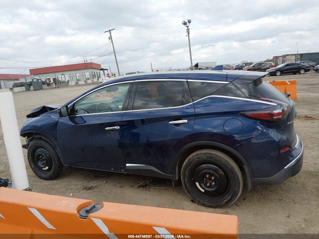 Nissan Murano Platinum 2019 5N1AZ2MJ9KN145550 Image 15
