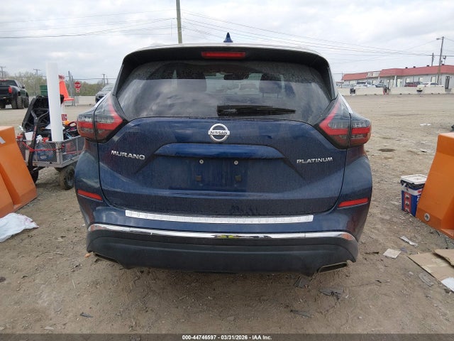 Nissan Murano Platinum 2019 5N1AZ2MJ9KN145550 Image 17