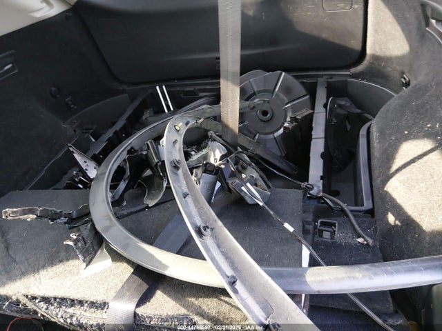Nissan Murano Platinum 2019 5N1AZ2MJ9KN145550 Image 12