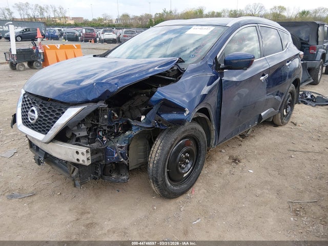 Nissan Murano Platinum 2019 5N1AZ2MJ9KN145550 Image 2