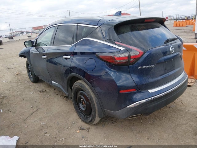 Nissan Murano Platinum 2019 5N1AZ2MJ9KN145550 Image 3