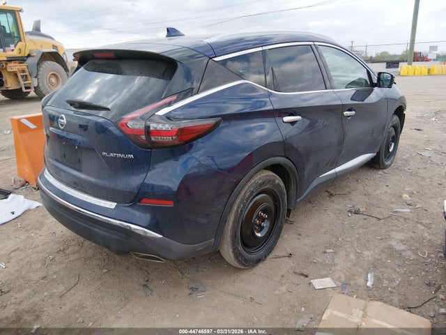 Nissan Murano Platinum 2019 5N1AZ2MJ9KN145550 Image 4