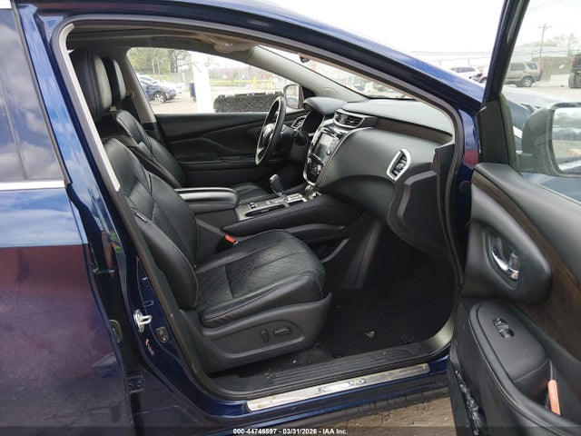 Nissan Murano Platinum 2019 5N1AZ2MJ9KN145550 Image 5