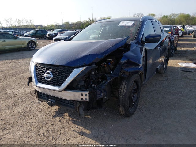 Nissan Murano Platinum 2019 5N1AZ2MJ9KN145550 Image 6