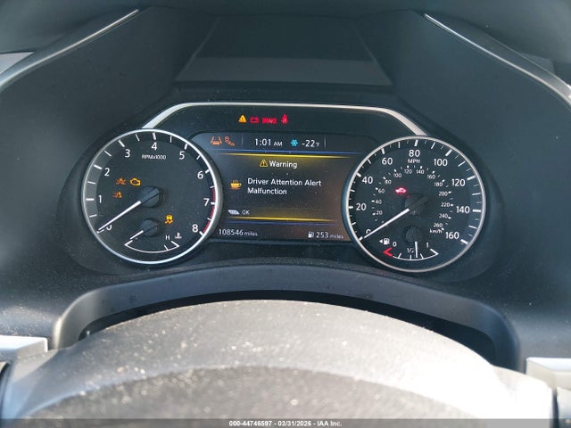 Nissan Murano Platinum 2019 5N1AZ2MJ9KN145550 Image 7