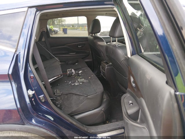 Nissan Murano Platinum 2019 5N1AZ2MJ9KN145550 Image 8