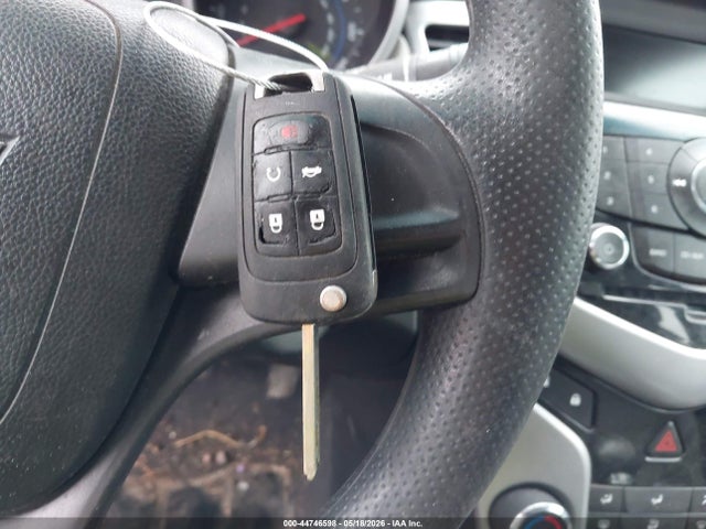 Продажа на аукционе авто 2013 Chevrolet Cruze Lt, vin: 1G1PK5SB1D7121503, номер лота: 44746598