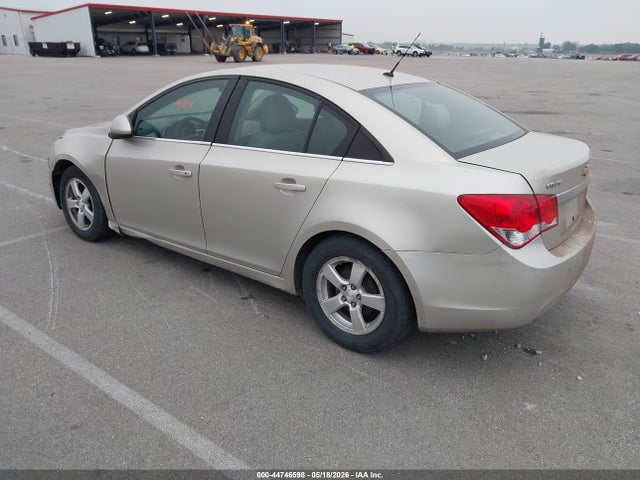 Продажа на аукционе авто 2013 Chevrolet Cruze Lt, vin: 1G1PK5SB1D7121503, номер лота: 44746598