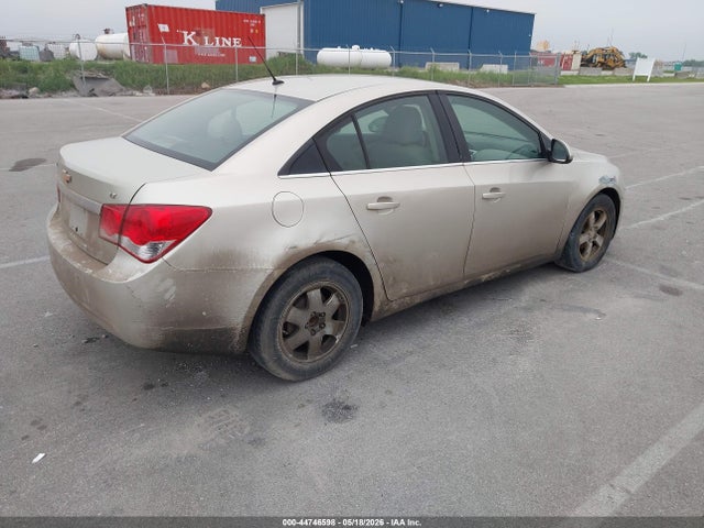 Продажа на аукционе авто 2013 Chevrolet Cruze Lt, vin: 1G1PK5SB1D7121503, номер лота: 44746598