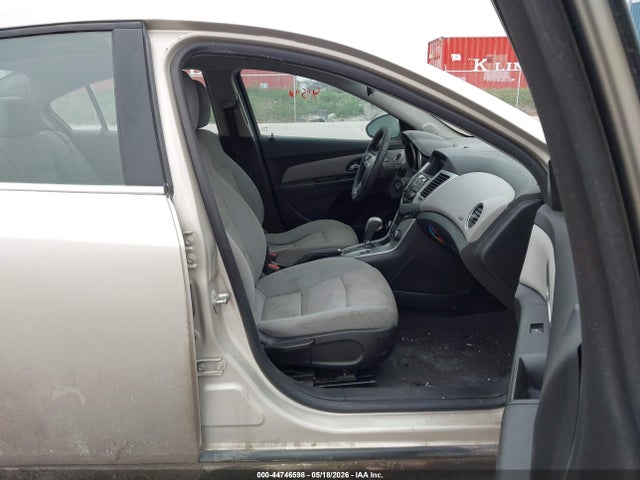 Продажа на аукционе авто 2013 Chevrolet Cruze Lt, vin: 1G1PK5SB1D7121503, номер лота: 44746598