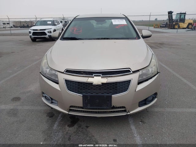 Продажа на аукционе авто 2013 Chevrolet Cruze Lt, vin: 1G1PK5SB1D7121503, номер лота: 44746598