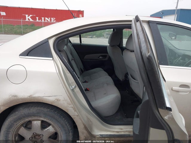 Продажа на аукционе авто 2013 Chevrolet Cruze Lt, vin: 1G1PK5SB1D7121503, номер лота: 44746598