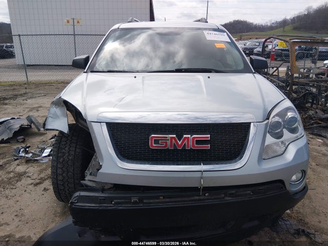 Продажа на аукционе авто 2012 Gmc Acadia Sl, vin: 1GKKVNEDXCJ243059, номер лота: 44746599
