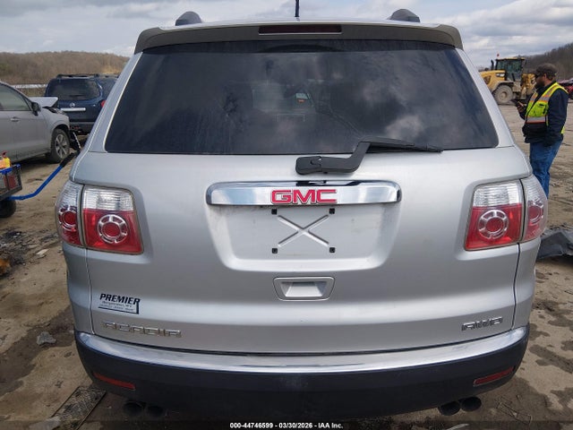 Продажа на аукционе авто 2012 Gmc Acadia Sl, vin: 1GKKVNEDXCJ243059, номер лота: 44746599
