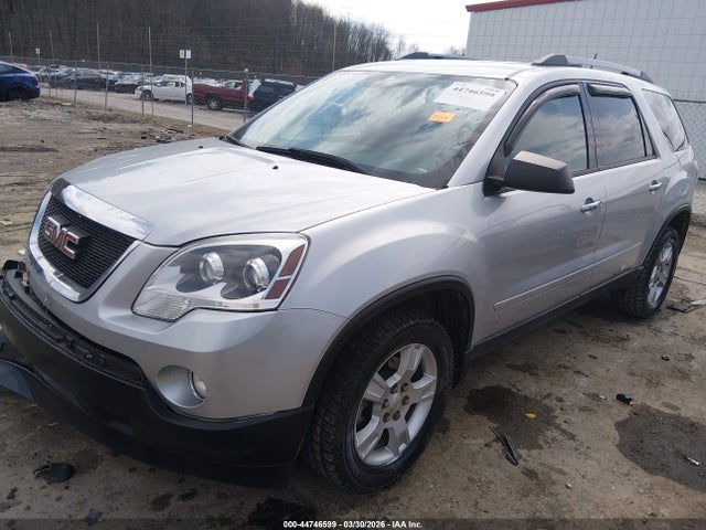 Продажа на аукционе авто 2012 Gmc Acadia Sl, vin: 1GKKVNEDXCJ243059, номер лота: 44746599