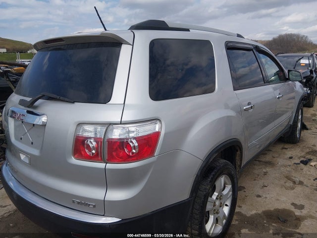 Продажа на аукционе авто 2012 Gmc Acadia Sl, vin: 1GKKVNEDXCJ243059, номер лота: 44746599