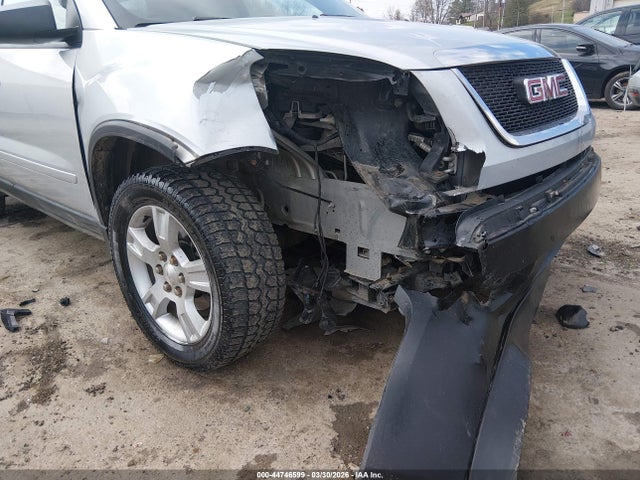 Продажа на аукционе авто 2012 Gmc Acadia Sl, vin: 1GKKVNEDXCJ243059, номер лота: 44746599