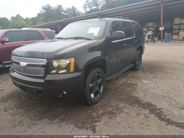 2007 CHEVROLET TAHOE 1GNFC13057R210058 Photo 1