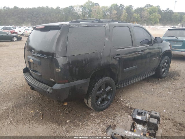 2007 CHEVROLET TAHOE 1GNFC13057R210058 Photo 3