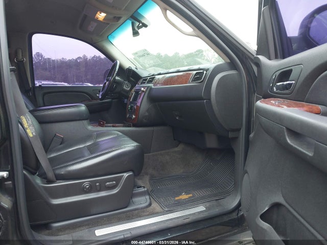 2007 CHEVROLET TAHOE 1GNFC13057R210058 Photo 4