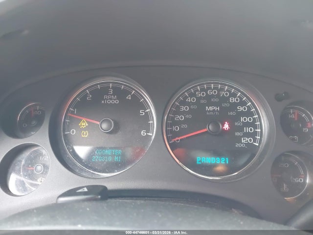 2007 CHEVROLET TAHOE 1GNFC13057R210058 Photo 6