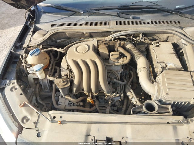 44746607 :رقم المزاد ، 3VW2K7AJXBM357332 vin ، 2011 Volkswagen Jetta 2.0l S مزاد بيع