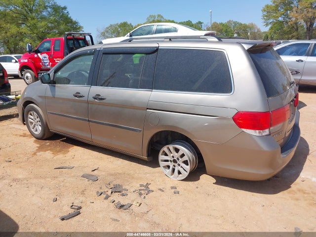 44746608 :رقم المزاد ، 5FNRL3H25AB004683 vin ، 2010 Honda Odyssey Lx مزاد بيع