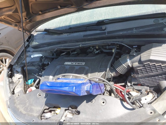 44746608 :رقم المزاد ، 5FNRL3H25AB004683 vin ، 2010 Honda Odyssey Lx مزاد بيع