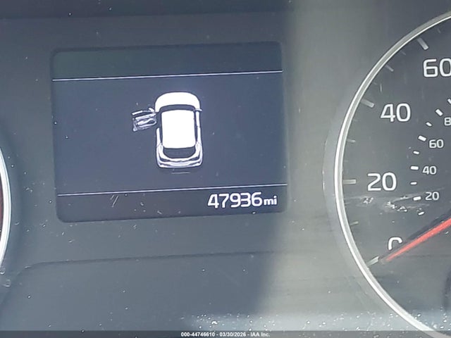 44746610 :رقم المزاد ، KNDEUCAA7P7453987 vin ، 2023 Kia Seltos S مزاد بيع