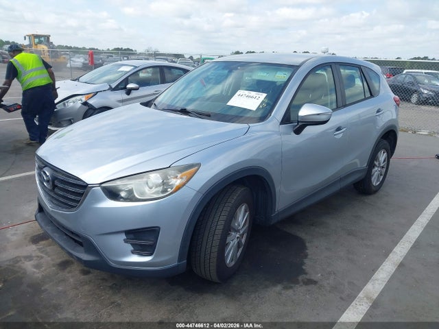 44746612 :رقم المزاد ، JM3KE4BY1G0761304 vin ، 2016 Mazda Cx-5 Sport مزاد بيع