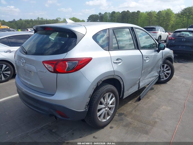 44746612 :رقم المزاد ، JM3KE4BY1G0761304 vin ، 2016 Mazda Cx-5 Sport مزاد بيع