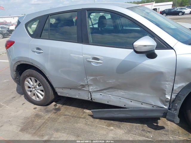 44746612 :رقم المزاد ، JM3KE4BY1G0761304 vin ، 2016 Mazda Cx-5 Sport مزاد بيع