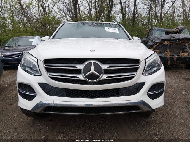 44746613 :رقم المزاد ، 4JGDA5HB5HA894080 vin ، 2017 Mercedes-benz Gle 350 4matic مزاد بيع