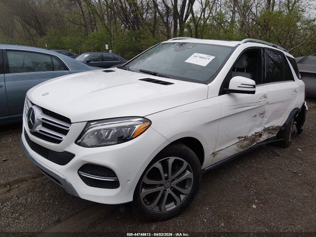 Aukcja sprzedaży 2017 Mercedes-benz Gle 350 4matic, vin: 4JGDA5HB5HA894080, numer aukcji: 44746613