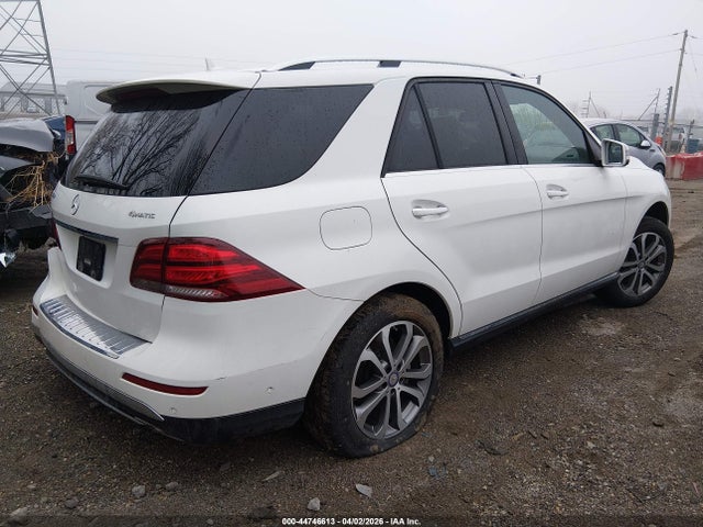 Aukcja sprzedaży 2017 Mercedes-benz Gle 350 4matic, vin: 4JGDA5HB5HA894080, numer aukcji: 44746613