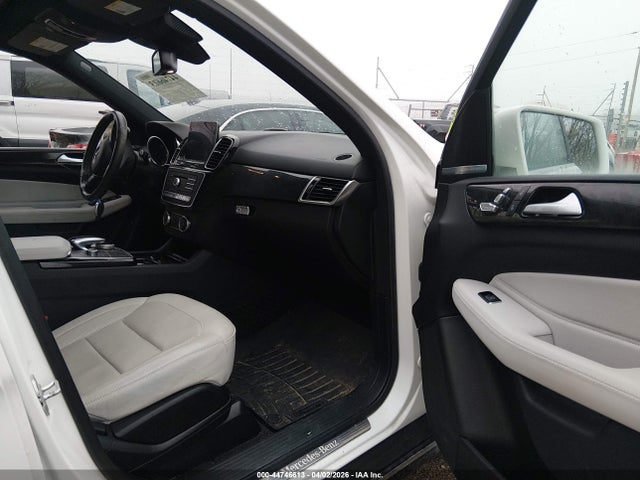 Aukcja sprzedaży 2017 Mercedes-benz Gle 350 4matic, vin: 4JGDA5HB5HA894080, numer aukcji: 44746613