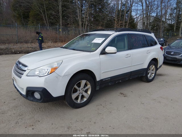 Aukcja sprzedaży 2014 Subaru Outback 2.5i Limited, vin: 4S4BRBLC1E3241793, numer aukcji: 44746615