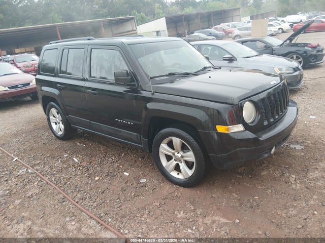 2014 JEEP PATRIOT 1C4NJPFB3ED770097
