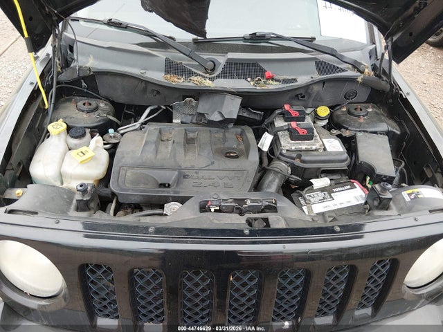 2014 JEEP PATRIOT 1C4NJPFB3ED770097 Photo 9