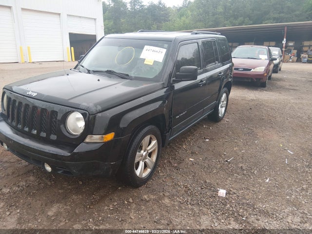 2014 JEEP PATRIOT 1C4NJPFB3ED770097 Photo 1